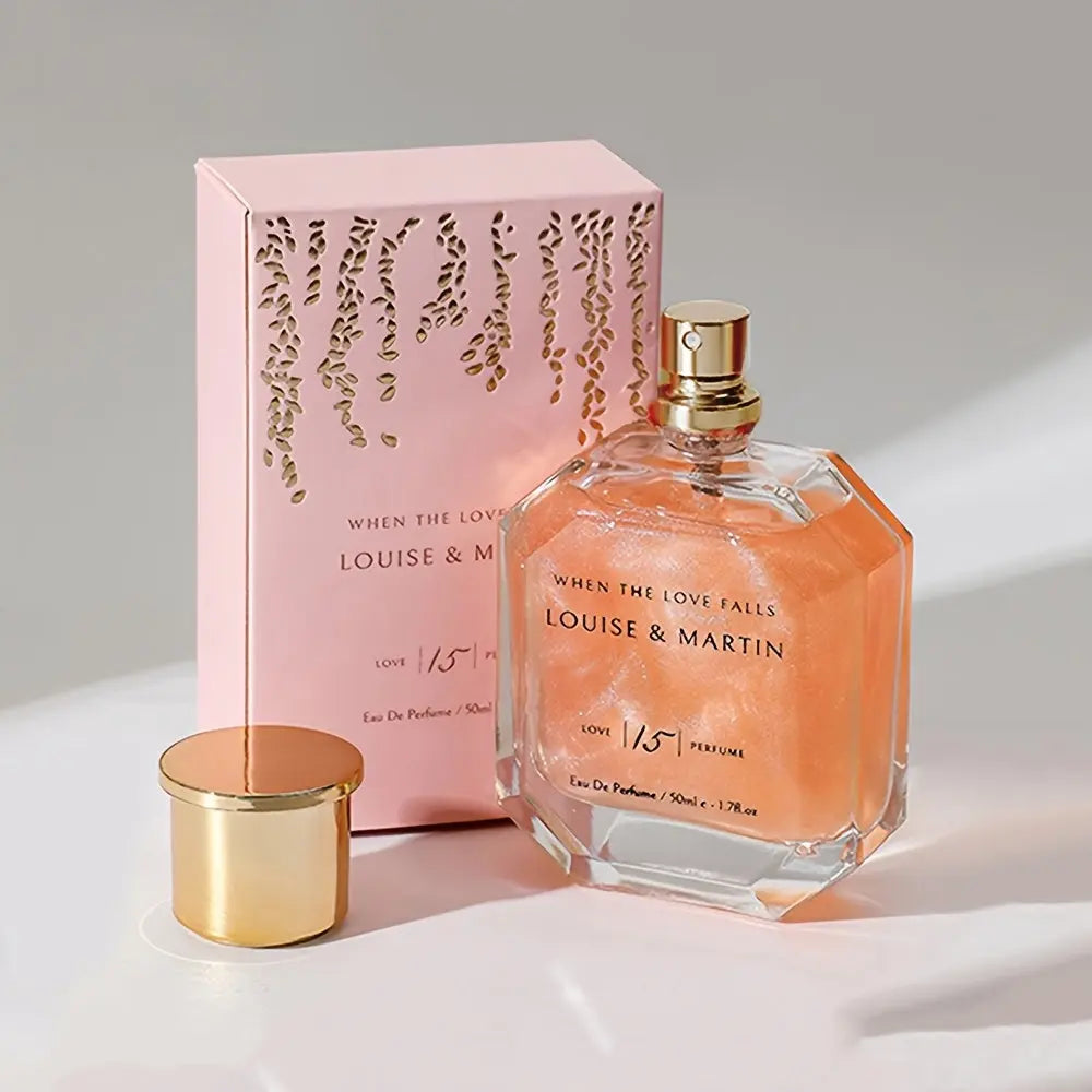 1 of Fragrance, Garden of One Leaf Scent, Niche High-End Women'S Perfume, Long-Lasting Freshness, Light Fragrance Dropshipman