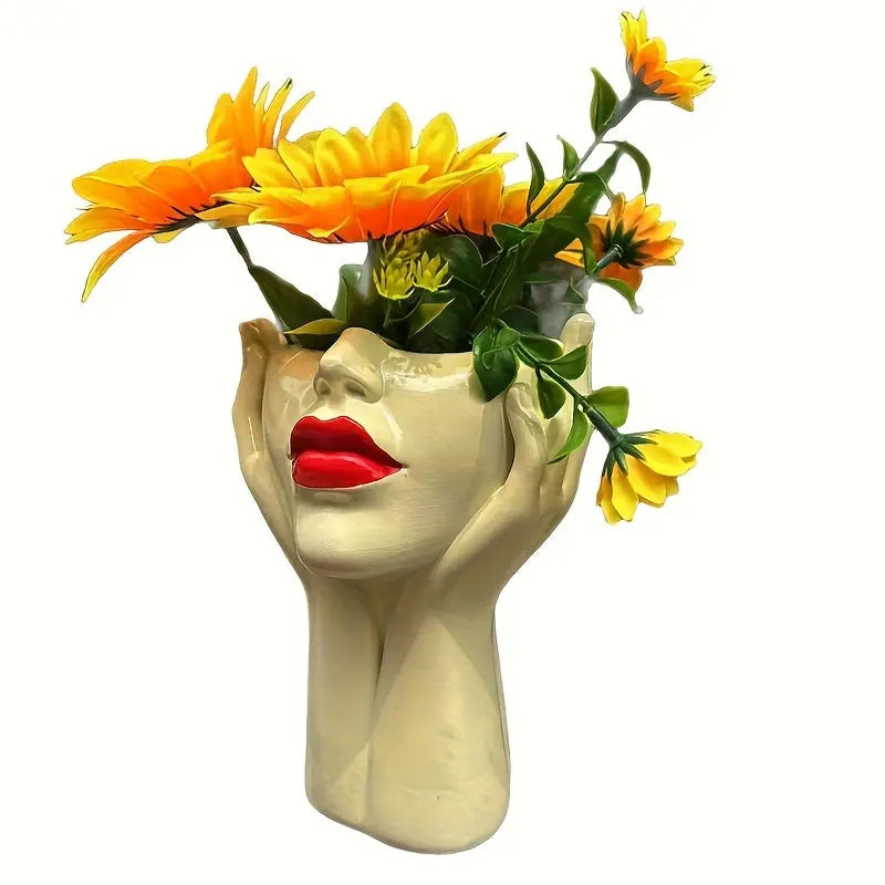 One Red Lips Makeup Brush Holder. My Store