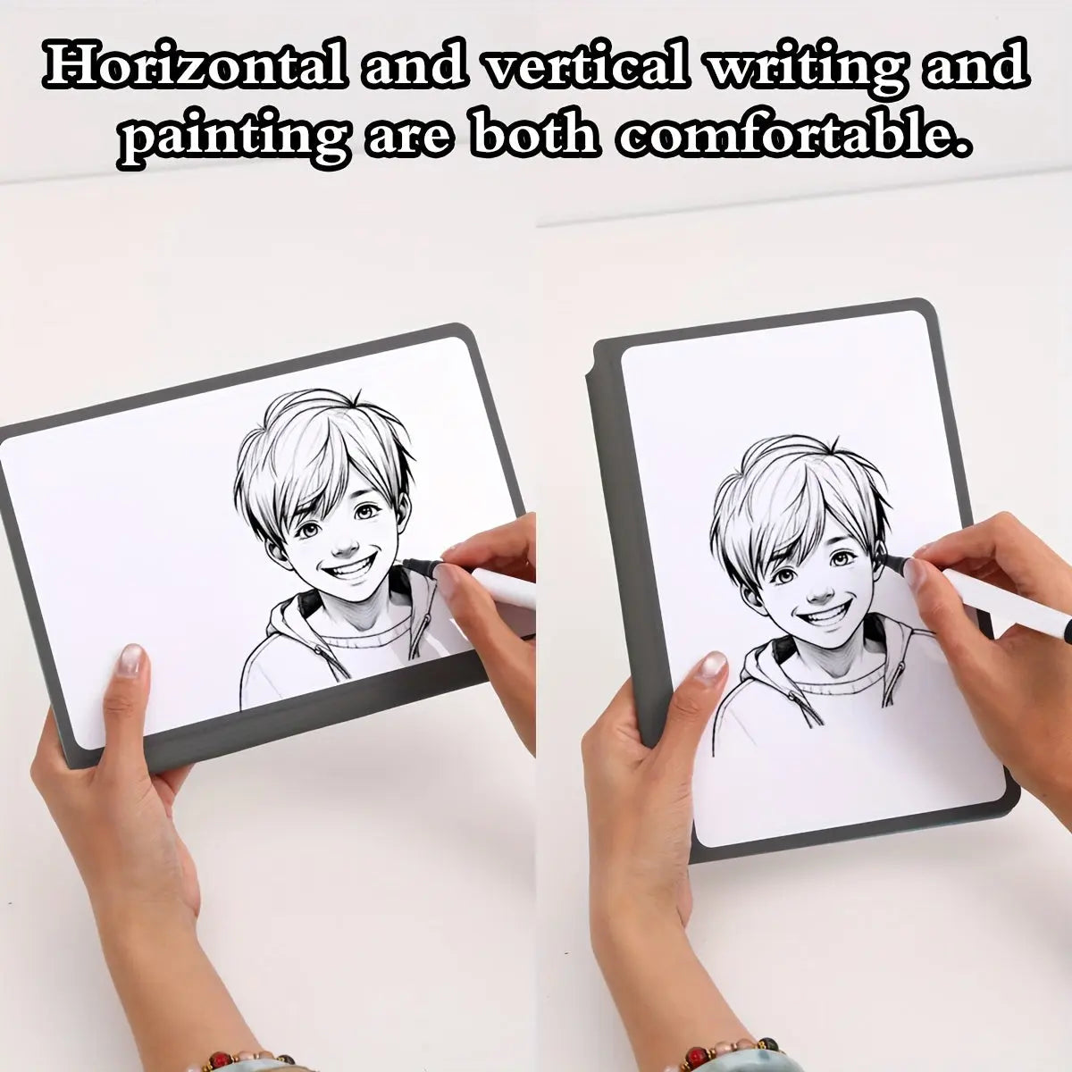 One set of reusable, portable whiteboards. My Store