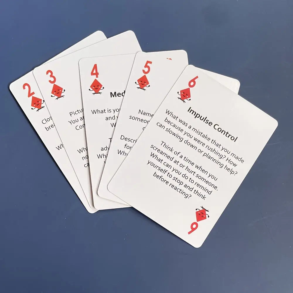 52 Essential Conversations Family Card Game My Store