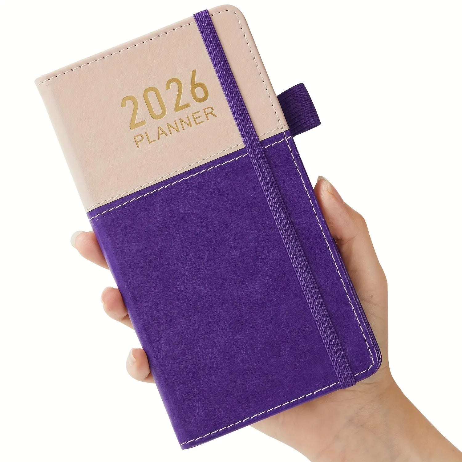 Compact Wallet Planner Weekly Monthly. My Store