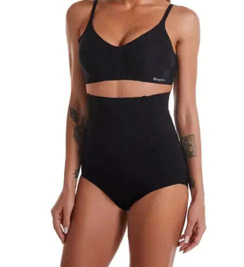 High Waist Trainer Shaper Tummy Control Panties for Women. Twelvia
