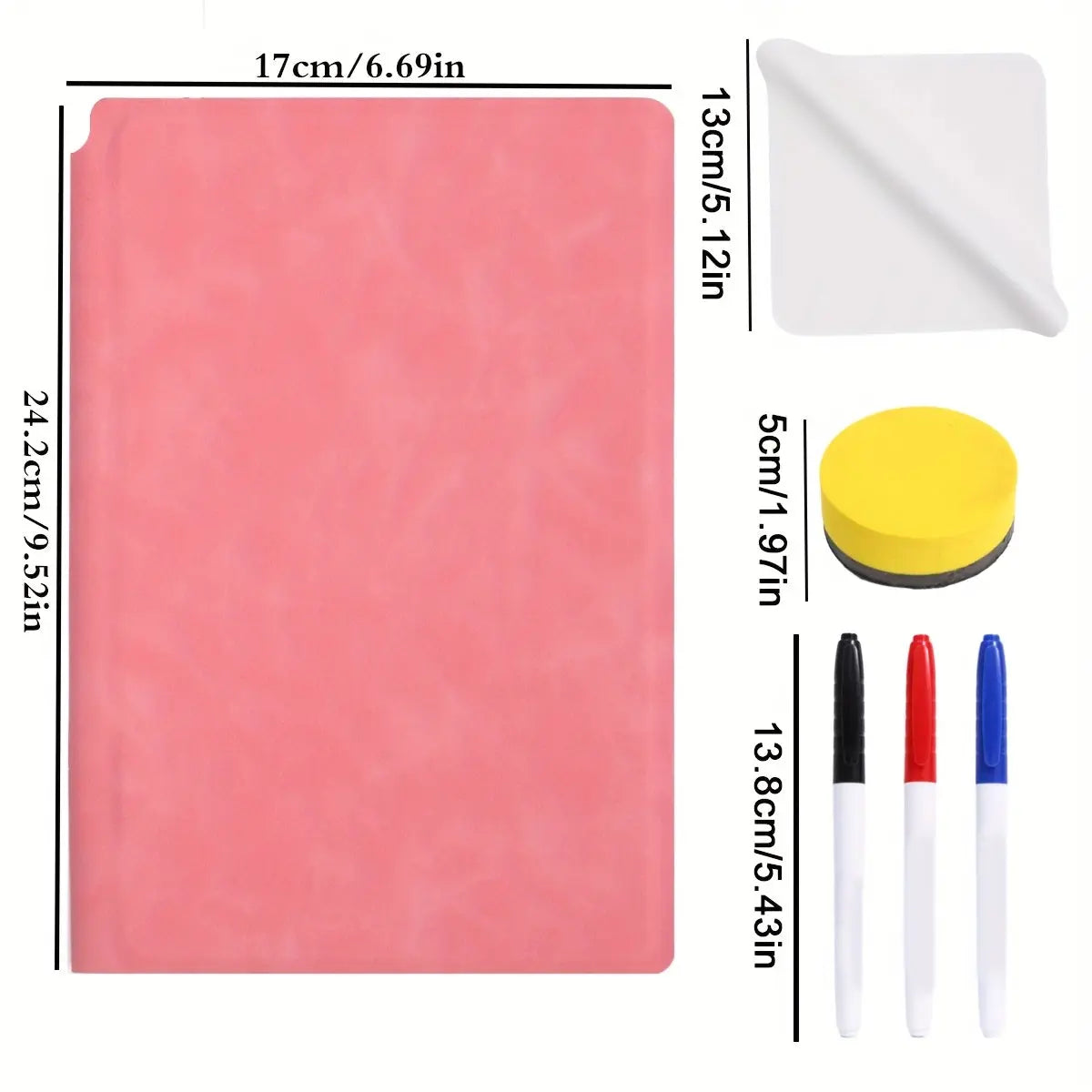 One set of reusable, portable whiteboards. My Store
