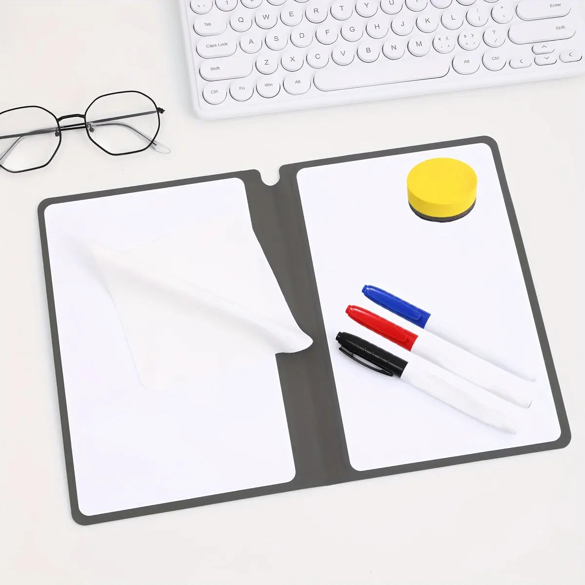 One set of reusable, portable whiteboards. My Store