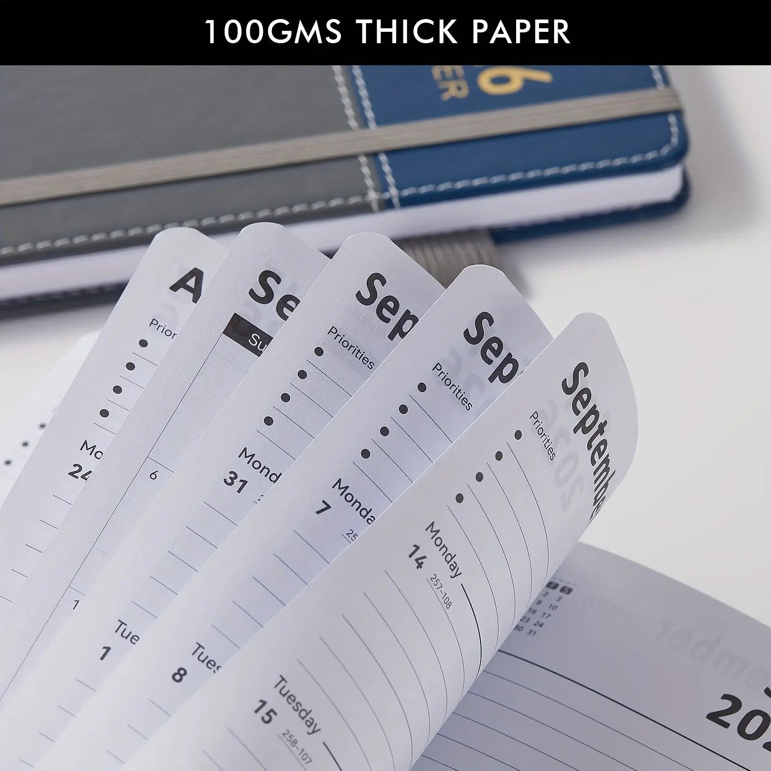 2026 A6 Pocket Planner Weekly Monthly. My Store