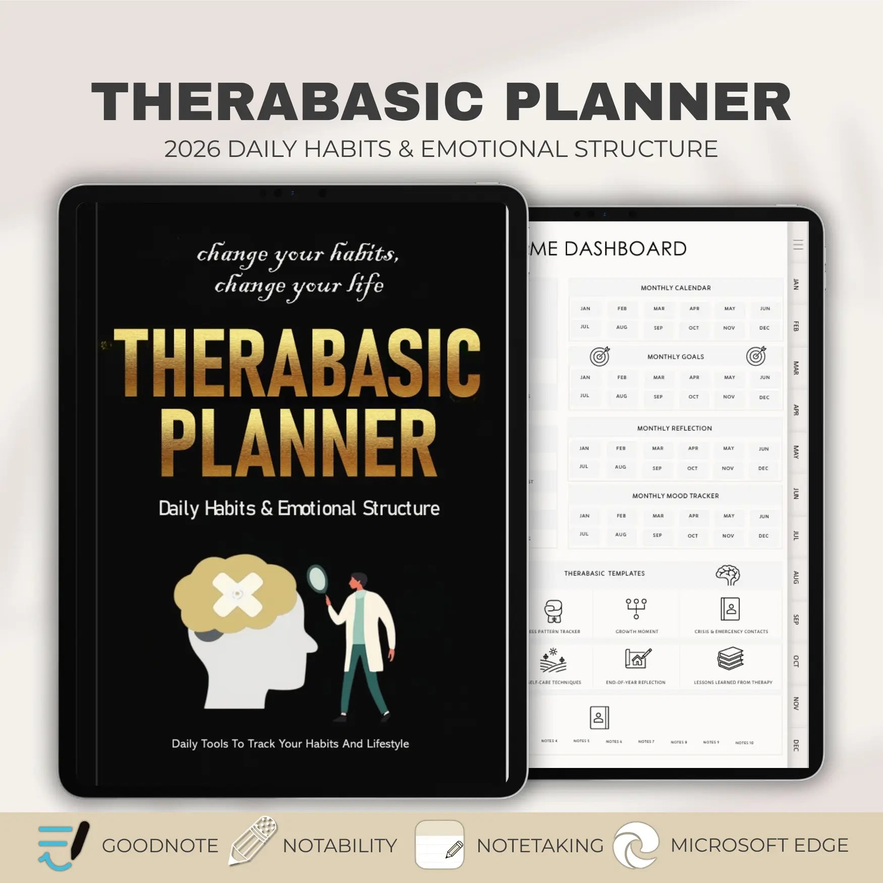 Therabasicplanner Twelvia