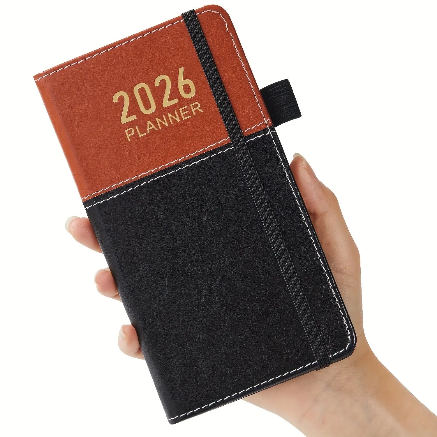 Compact Wallet Planner Weekly Monthly. My Store