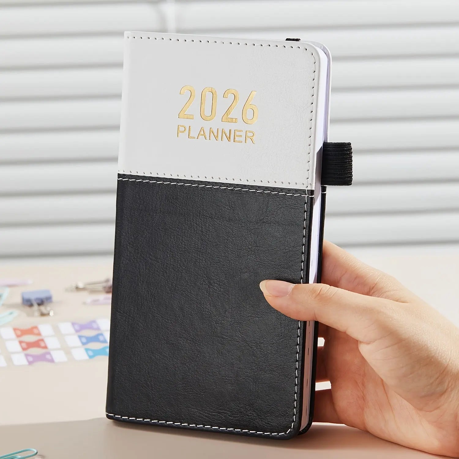 2026 A6 Pocket Planner Weekly Monthly. My Store