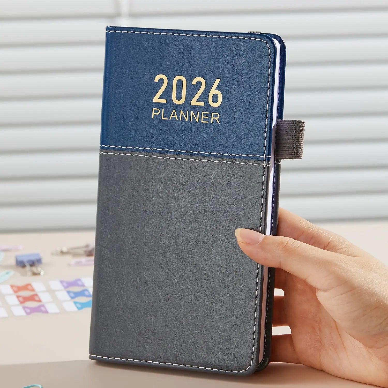 2026 A6 Pocket Planner Weekly Monthly. My Store
