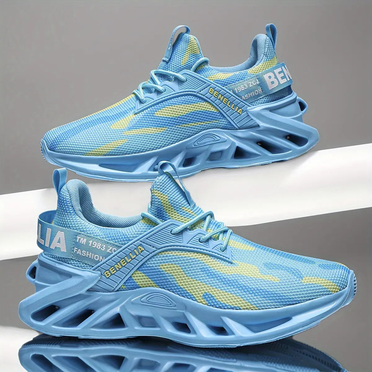 [sneakers] 2024 New Lightweight Breathable Running Shoes for Men And Women, Perfect for Casual Wear And Travel, Featuring a Soft Sole And Stylish Design Dropshipman