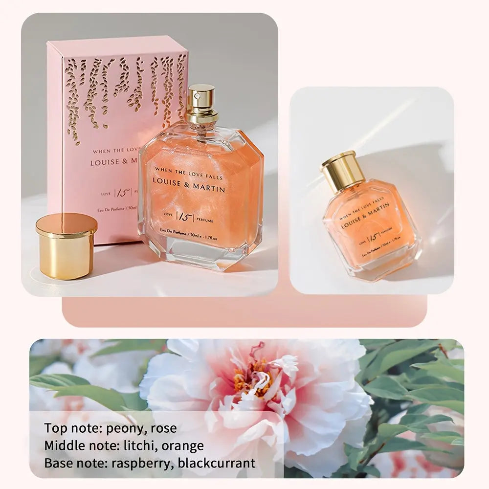 1 of Fragrance, Garden of One Leaf Scent, Niche High-End Women'S Perfume, Long-Lasting Freshness, Light Fragrance Dropshipman