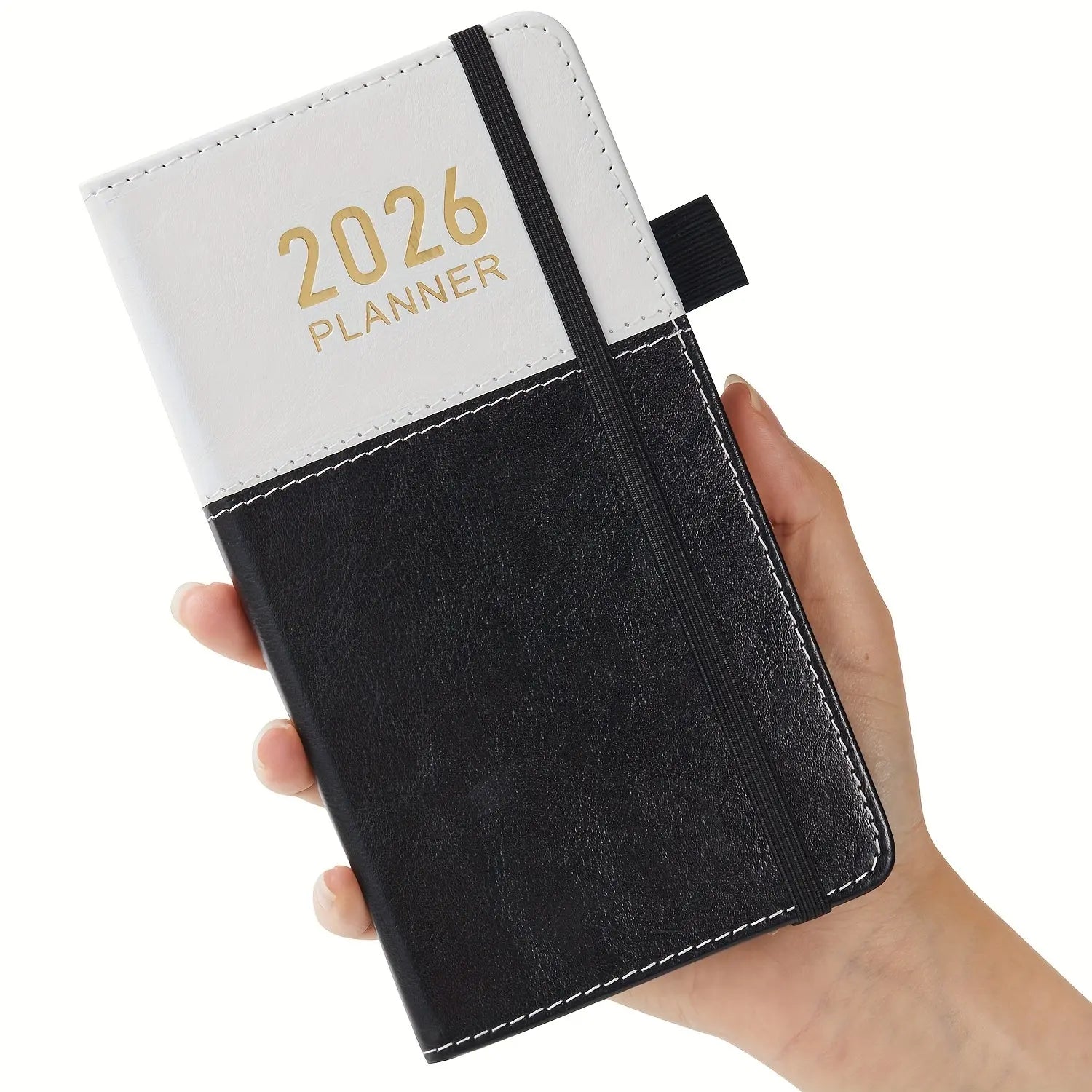 Compact Wallet Planner Weekly Monthly. My Store