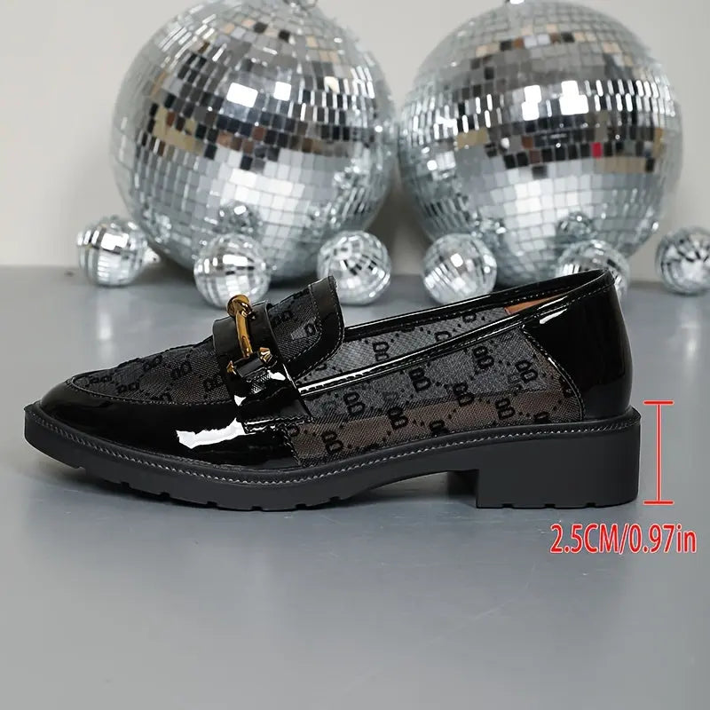 2025 New Summer Elegant Casual Mesh Flats, Breathable Loafers for Women, Women Shoes Dropshipman