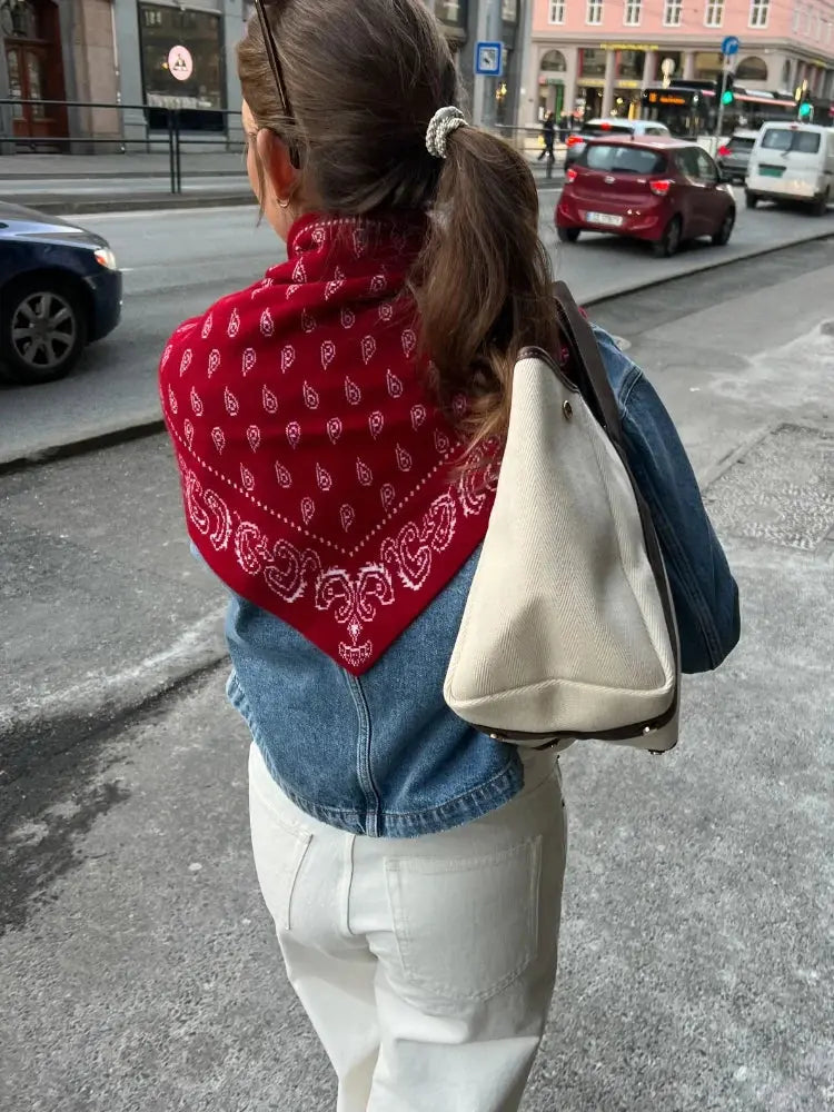 Elegant Women Scarf Faux Cashmere Pattern Soft Pashmina Wrap 2026 Spring Female Shawl Necktie Waist Belt Decorative