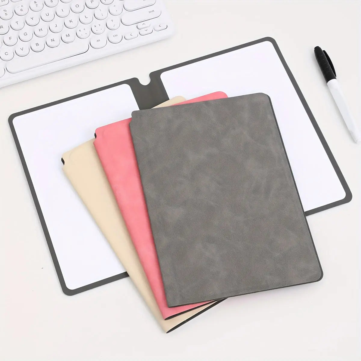 One set of reusable, portable whiteboards. My Store