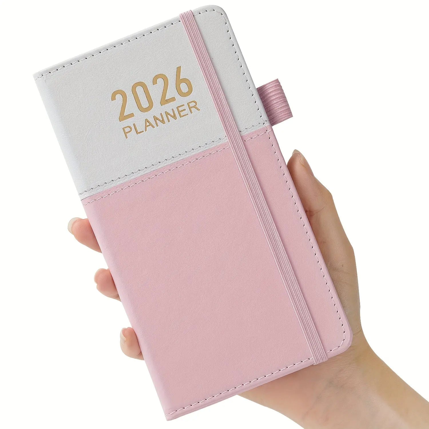 Compact Wallet Planner Weekly Monthly. My Store