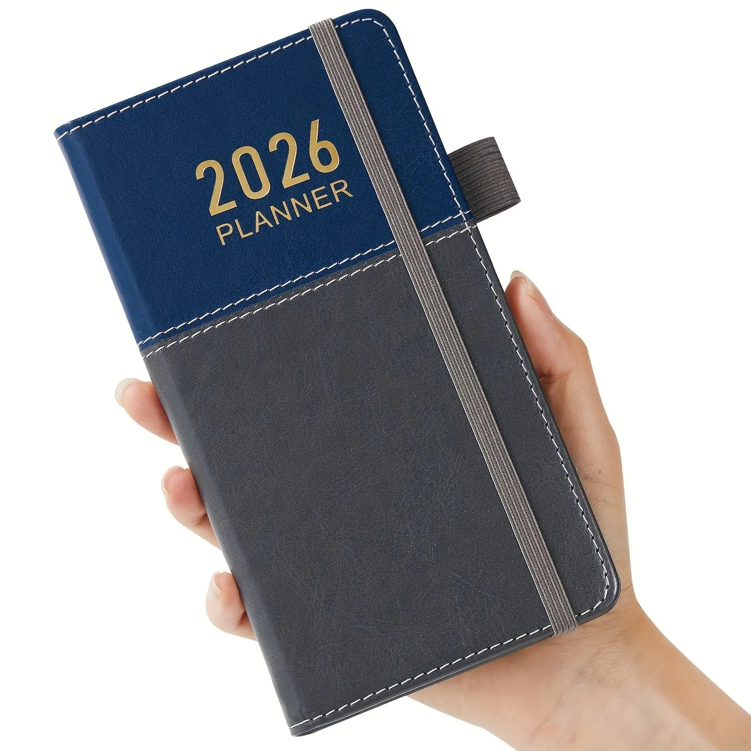 Compact Wallet Planner Weekly Monthly. My Store