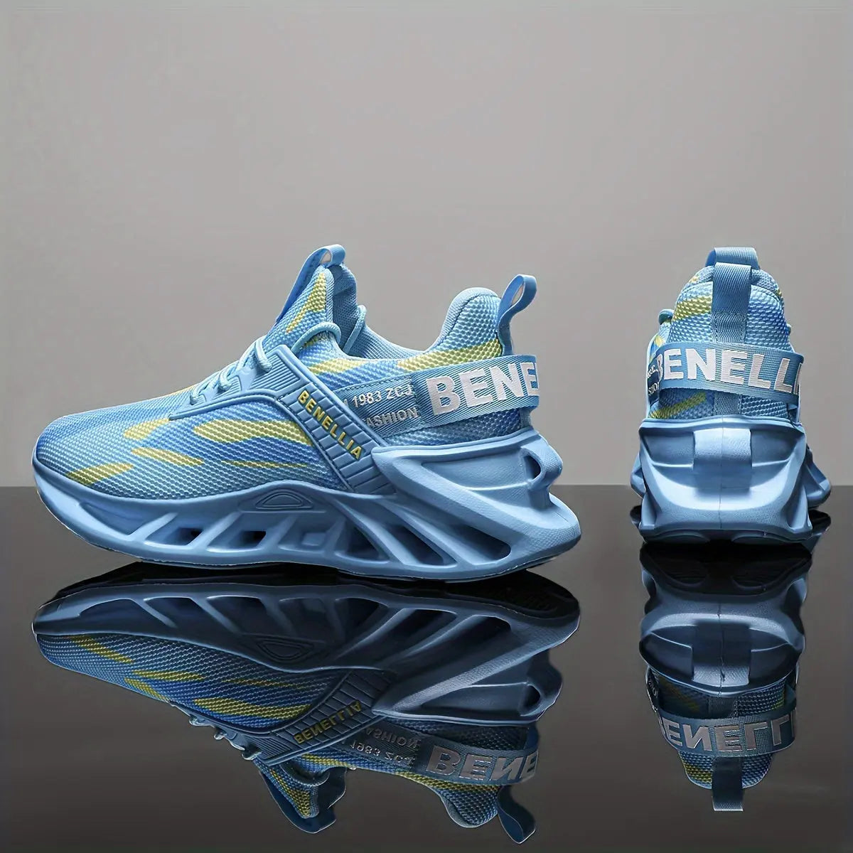 [sneakers] 2024 New Lightweight Breathable Running Shoes for Men And Women, Perfect for Casual Wear And Travel, Featuring a Soft Sole And Stylish Design Dropshipman